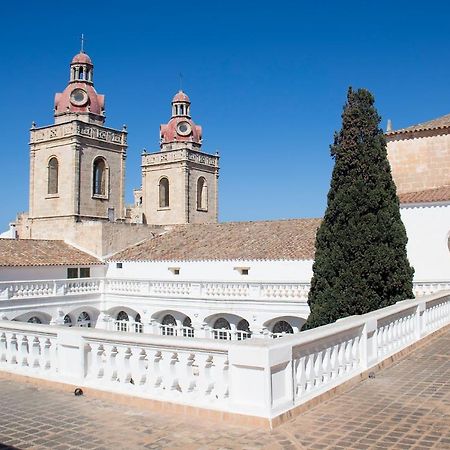 Hostel Grupoandria El Claustre De Ciutadella - Hospederia Exteriér fotografie