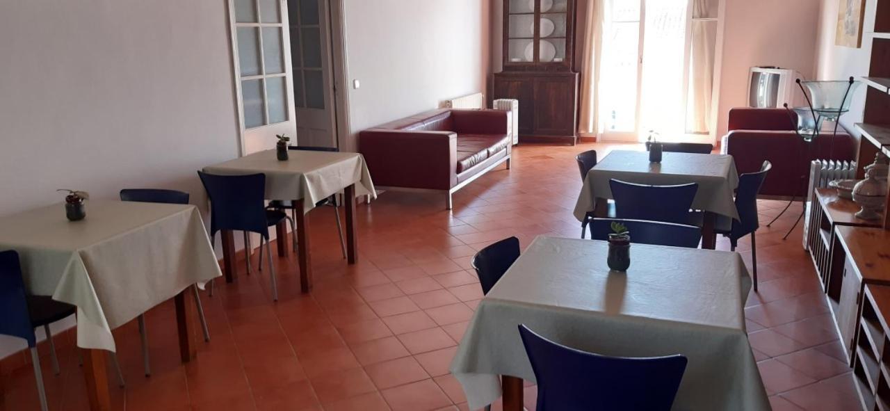 Hostel Grupoandria El Claustre De Ciutadella - Hospederia Exteriér fotografie
