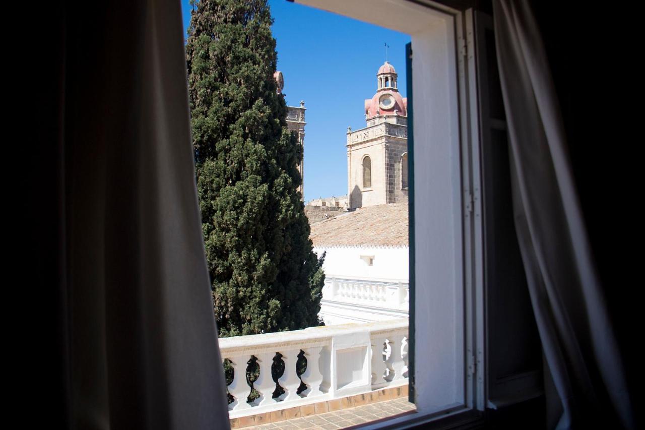 Hostel Grupoandria El Claustre De Ciutadella - Hospederia Exteriér fotografie