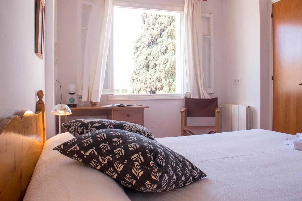 Hostel Grupoandria El Claustre De Ciutadella - Hospederia Exteriér fotografie