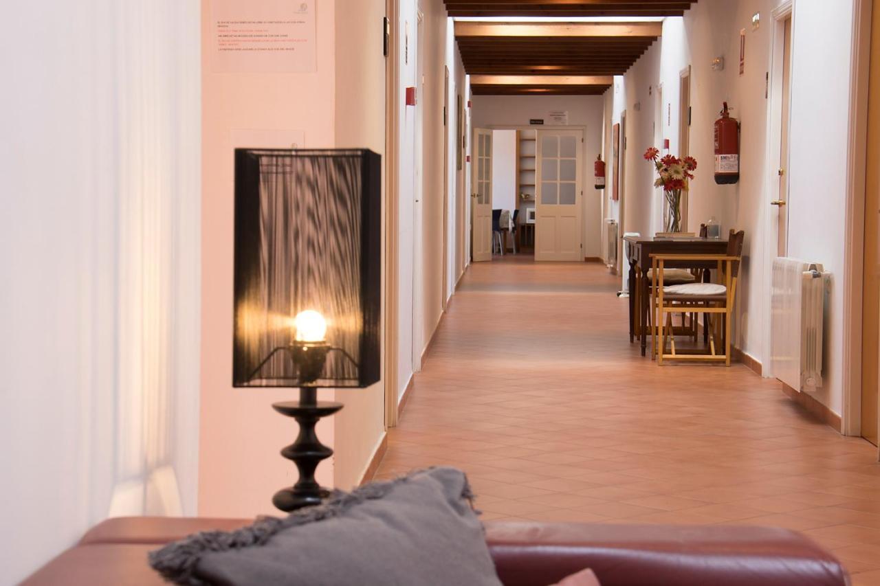 Hostel Grupoandria El Claustre De Ciutadella - Hospederia Exteriér fotografie