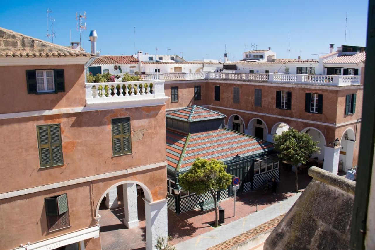 Hostel Grupoandria El Claustre De Ciutadella - Hospederia Exteriér fotografie