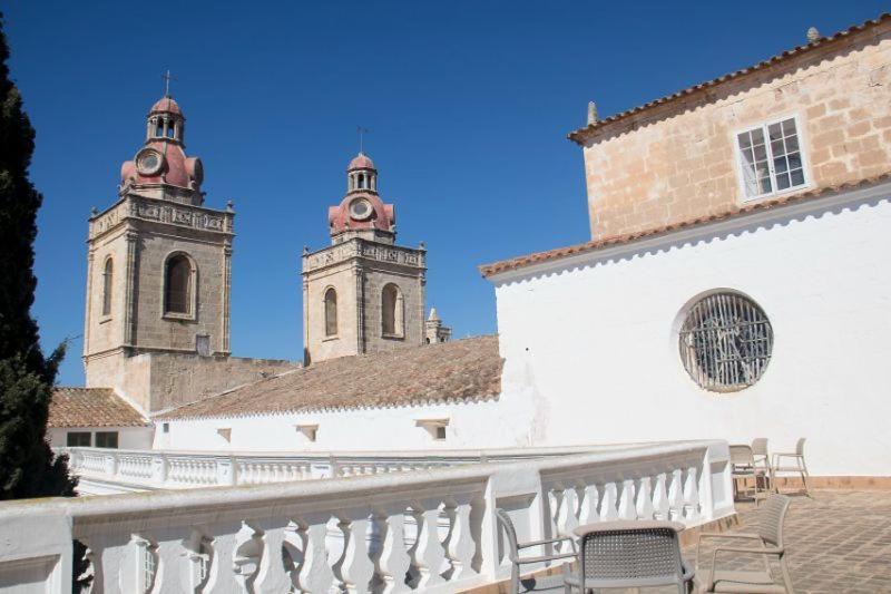 Hostel Grupoandria El Claustre De Ciutadella - Hospederia Exteriér fotografie