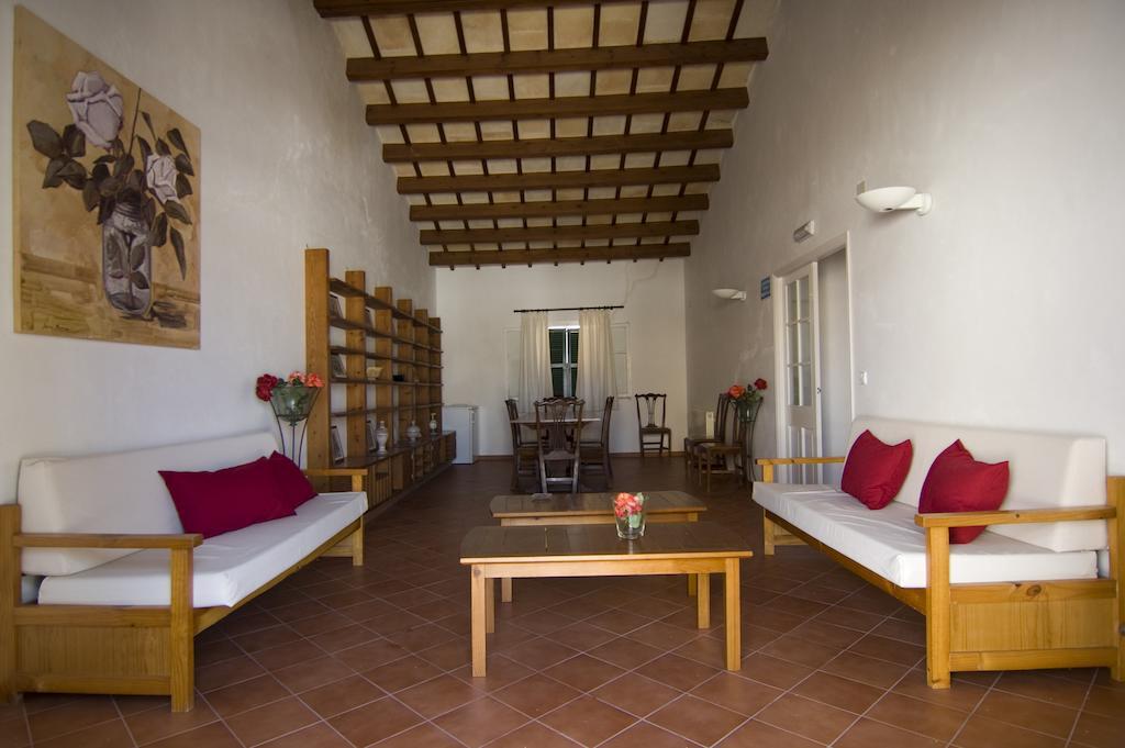 Hostel Grupoandria El Claustre De Ciutadella - Hospederia Exteriér fotografie