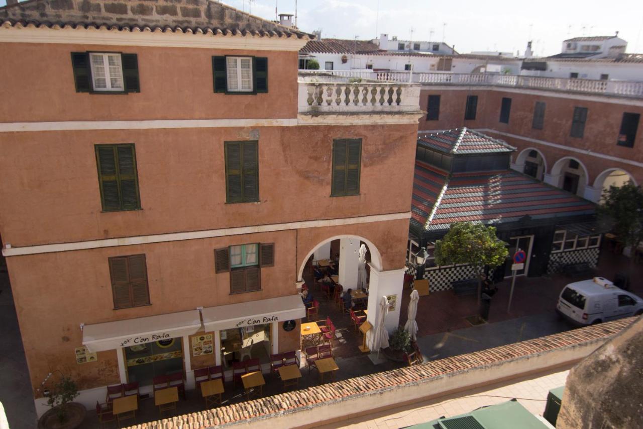 Hostel Grupoandria El Claustre De Ciutadella - Hospederia Exteriér fotografie